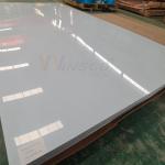 BA Finished Super Mirror Stainless Steel Sheet SUS 430 Cold Rolled 1500mm