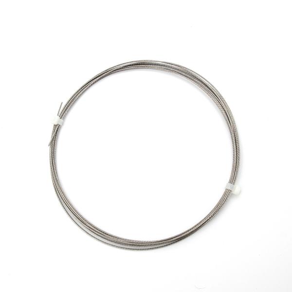 Buy cheap 7*7 （6*7+IWS）Stainless Steel Wire Rope Tensile Strength For Heavy from wholesalers