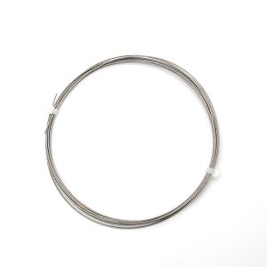 Buy cheap 7*7 （6*7+IWS）Stainless Steel Wire Rope Tensile Strength For Heavy from wholesalers