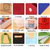 Buy cheap Custom logo nonwoven bag, non woven bag printing, woven bag for wine, Colorful high quality gloss laminated custom non w from wholesalers
