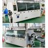 Buy cheap 410kg Solder Pot Wave Soldering Machine 750mm Conveyor Height RF-350A from wholesalers