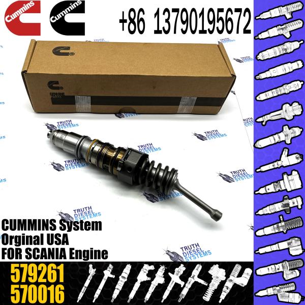 Buy cheap Diesel Unit Injector 570016 4954646 4076963 4903028 1481827 1521978 1764365 579261 For SCANIA from wholesalers