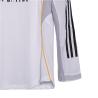 Buy cheap Real Madrid 2025-2026 Season Player Version Long Sleeved Home Football Player Jerseys Glorious Heritage from wholesalers