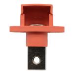 IP67 Copper Energy Storage Connectors With Black Orange Red Color