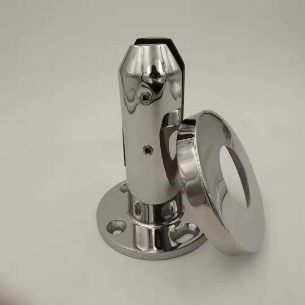 Buy cheap investment casting ,stainless steel casting ,stainless steel glass hardware,stainless steel glass stirrup,SS2205 spigot from wholesalers