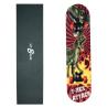 Buy cheap YOBANG carton dinosaur 24inch small complete skateboard pp truck for boys only from wholesalers
