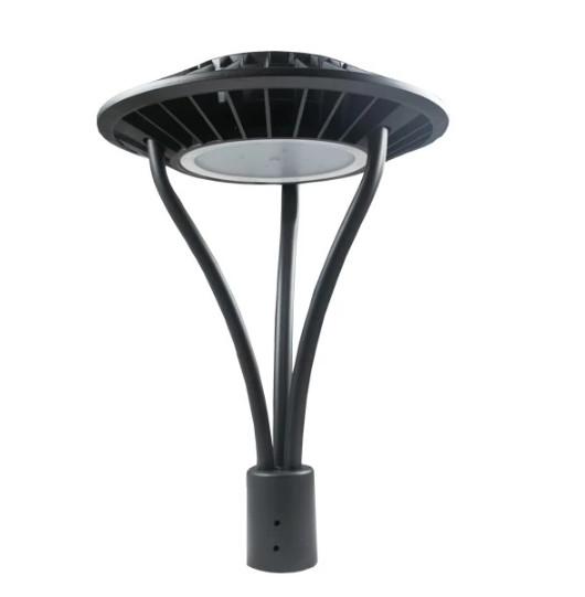 Buy cheap 50 75 100 150 Watt Led Circular Area Light / LED Garden Light Fixtures Aluminum Dimmable 100 Watt Area Lighting from wholesalers