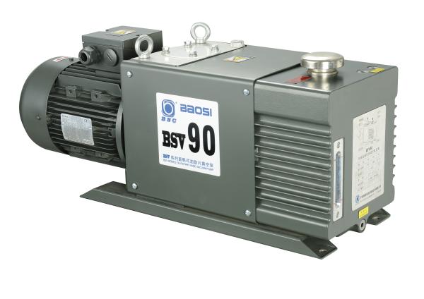 DRV90 Direct-connected 90 m3/h Oil Lubricated Double -stage Vacuum Pump Low