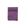 Buy cheap Custom High Quality supplier jewelry gift bag purple gift bag Small Leather Packaging Bag Jewelry Pouch from wholesalers