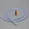 Buy cheap Fr19 Fr24 Medical Disposable Products Silicone Round Perforated Drainage Tube from wholesalers