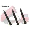Buy cheap Dump Truck Telescopic Cylinder Multistage Stage 4 Chromed Hydraulic Cylinder from wholesalers