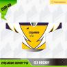 Buy cheap Quick Drying 2XL Cool Ice Hockey Jerseys , 300gsm Ice Hockey Uniform from wholesalers