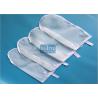 Buy cheap PE / Nylon Filter Mesh Liquid Filter Bags Woven / Nonwoven Fabric 178mm*430mm from wholesalers