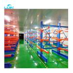 Garage Shelves Hanging Cantilever Storage Racks For Cables Industrial