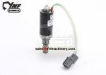 SK290LC Excavator Electric Parts Rotating Solenoid Valve Hydraulic Spare Parts