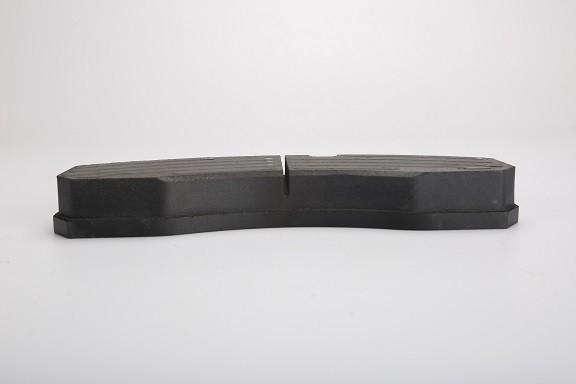 Buy cheap Standard Size Heavy Duty Air Truck Auto Brake Pads from wholesalers