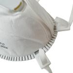 Paint Spraying Disposable Breathing Mask CE Approval For Construction
