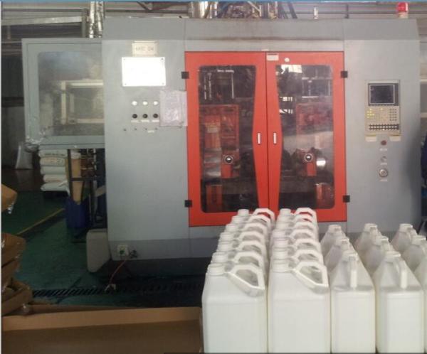 Buy cheap 10 Liter bottle Plastic Bottle Blow Molding Machine from wholesalers