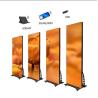 Buy cheap Aluminum Cabinet Digital Indoor Poster P1.86mm Pitch for Indoor Entertainment Venues from wholesalers