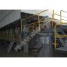 Buy cheap Pure OCC Recycling Duplex Paper Machine Reasonable Design Air Cushion Type from wholesalers