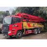 Buy cheap 2021 Sy 43m Concrete Pump Ready Mix Batching Plant Boom Pump Good Original Condition from wholesalers