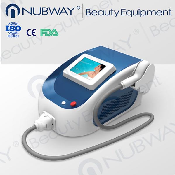Buy cheap painless permanent result diode laser hair removal / laser epilator home use from wholesalers