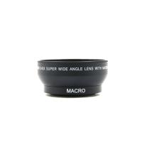 Buy cheap Multifunctional Photography Wide Angle Lens 43mm 0.45x For Camera Lens product