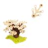 Buy cheap Ready to Ship In Stock Fast Dispatch MOC city construction accessories bricks leaves garden forest plants sets christmas from wholesalers