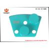 Buy cheap Colorful Concrete Diamond Grinding Pads , Diamond Marble Polishing Pads 0.2KG from wholesalers