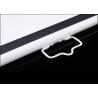Buy cheap 16:9 60 Inch Manual Projector Screens For Office School Classroom from wholesalers