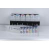 Buy cheap 440ML Continuous Bulk Ink System For Piezo Printers Dual CMYK from wholesalers