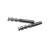 Buy cheap Tungsten Carbide Cutter 30-45° Helix Angle 2-4 Flutes 200-3000m/min Cutting Speed from wholesalers