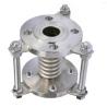 Buy cheap Exhaust Compensator Stainless Steel 316l Flexible Metal Steam Bellow Expansion Joint from wholesalers