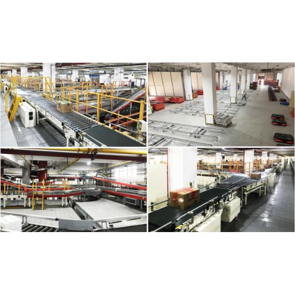 Clad Rack ASRSClad Rack ASRS