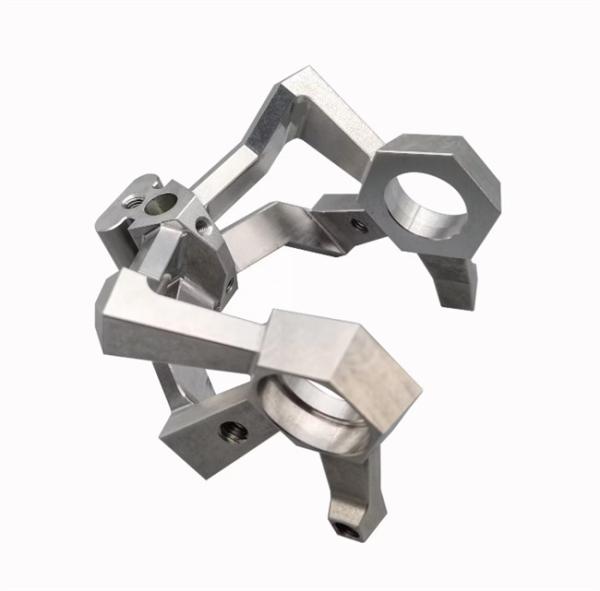 High Standard 5 Axes Cnc Machining Automotive Body Spare CNC Machined Medical