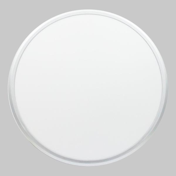 Buy cheap 15 Inch IP44 30w 380mm 4000K Round Surface-Mounted Silver Ceiling Light from wholesalers
