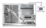 SUS304 Auxiliary Packaging Equipment High Speed 120bags/min Pouch Sorting