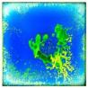 Buy cheap LED DJ Stage Light Liquid Floor Tiles For KTV / Children Room 50x50cm Size from wholesalers