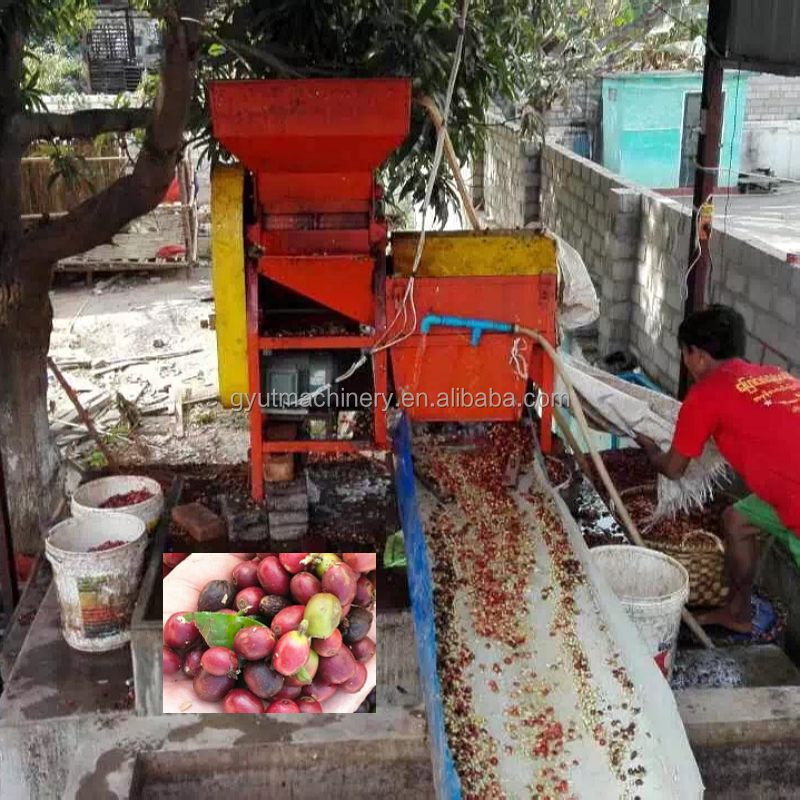 Low Energy Green Coffee Bean Thresher/Peeler Machine Line for High Capacity Processing