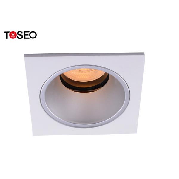 Quality IP20 Deep Cup 240v Gu10 LED downlights 85mm Cut Out Diameter for sale