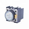 Buy cheap 0.1-30S Travail On Delay Block Electrical Ac Contactor Auxiliary Contacts from wholesalers