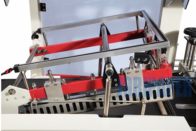 Heat Tunnel Single Roll Toilet Paper Packaging Shrink Wrapping Machine