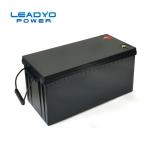 IP66 RV Camper Battery 200ah 12V Lifepo4 5000 Times Cycles With Blutooth APP