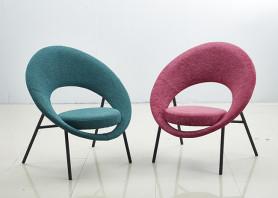 Buy cheap Modern 3H Furniture Fabric Leisure Dining Chair from wholesalers