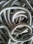 3 / 8" To 4" GI Electrical Flexible Conduit And Fittings Steel Conduit