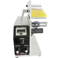 Buy cheap small electric label dispenser machine 3060S-80mm Available Width 10-80mm product