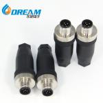 M12 Connector 5 Pin Male Female 5-Pin Pinout Pole Cable Connectors