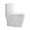 Buy cheap Bathroom Porcelain One Piece Toilet Elongated Sanitary Ware Toilet from wholesalers