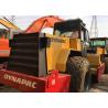 Buy cheap 10HP Power 11000kg 2008 Year Dynapac CA30 used road roller from wholesalers