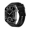 Buy cheap KW265 60Hz AMOLED Smartwatch – 3D Dynamic UI, AOD Customization, 45 Days Standby, Black/Silver from wholesalers